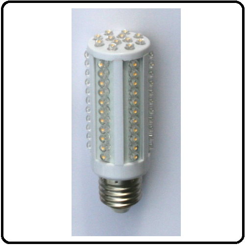 12V/3,5W_78 LED P?re E27 fatning varm/hvid