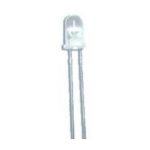 LED Superbright 5mm Hvid