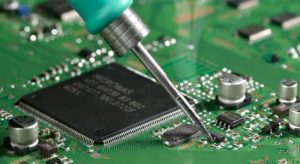 Elektronik service og reparation